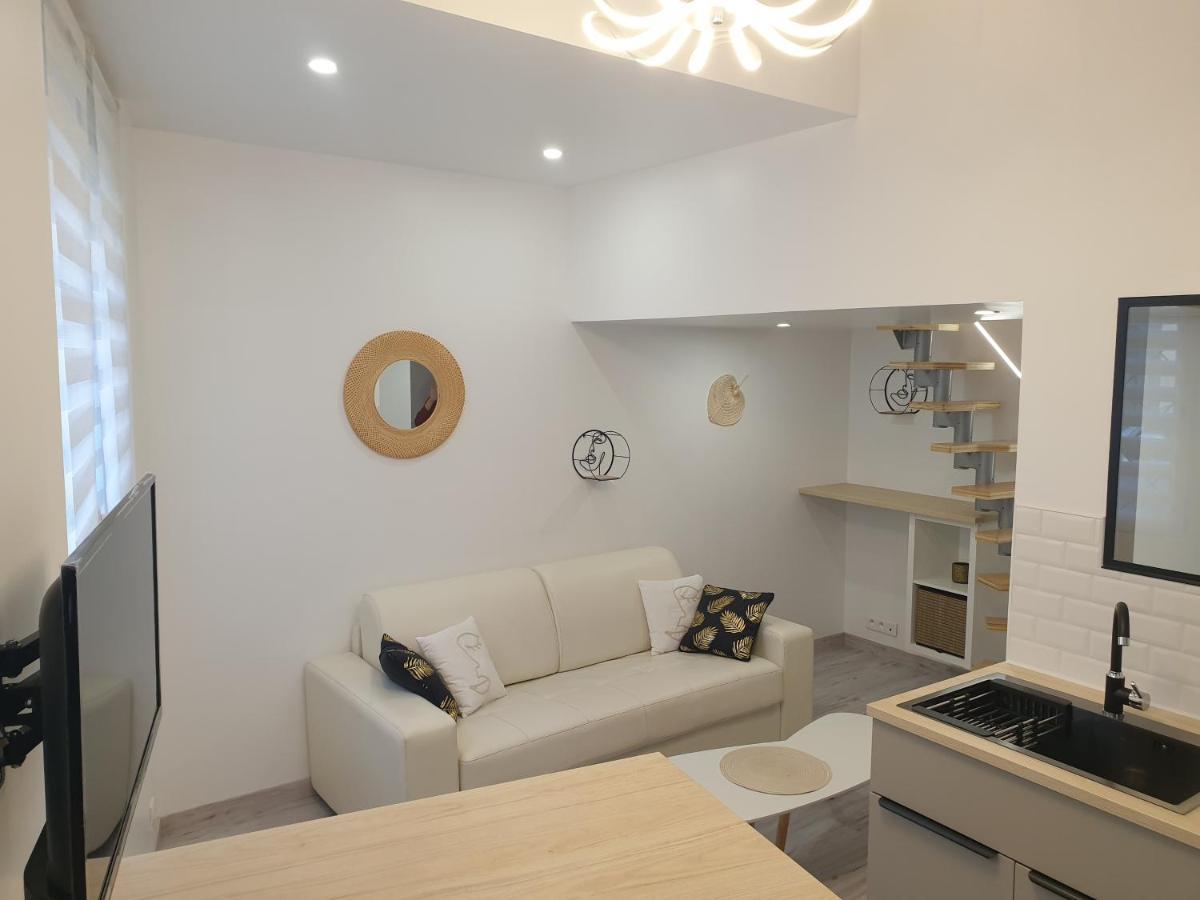 Mezza'Nimes Apartment Exterior photo