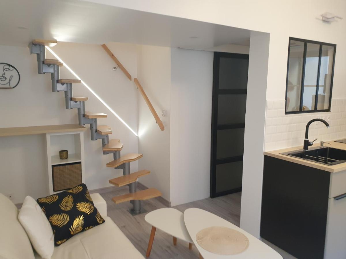 Mezza'Nimes Apartment Exterior photo